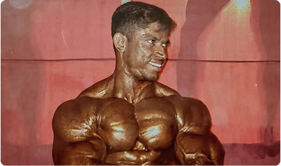 National Bodybuilding Champion