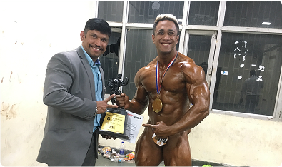 Fitness Coach of the Year